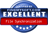 File Synchronization Award